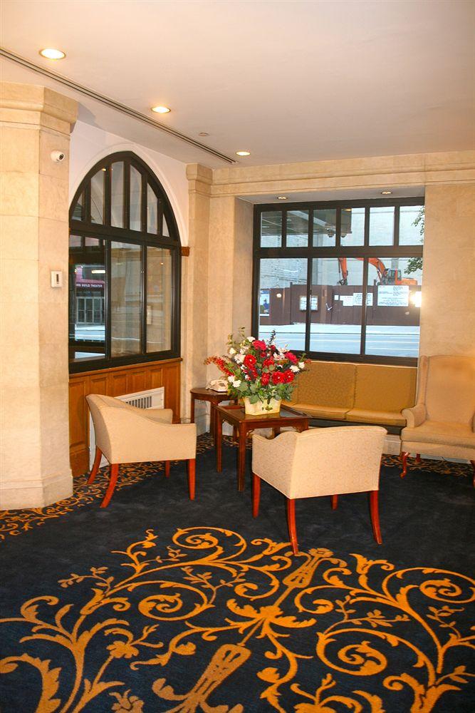 Salisbury Hotel New York Ngoại thất bức ảnh
