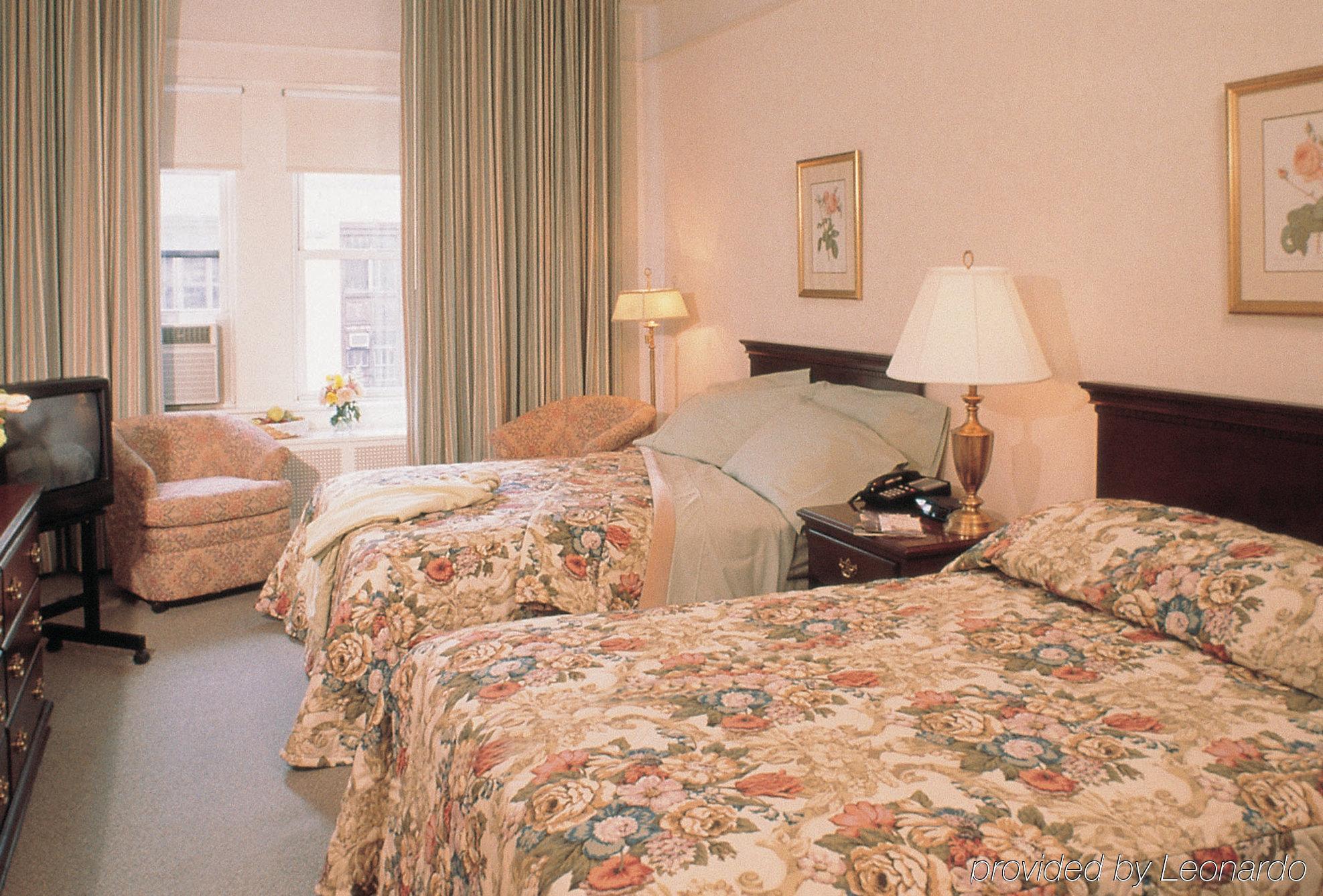 Salisbury Hotel New York Phòng bức ảnh