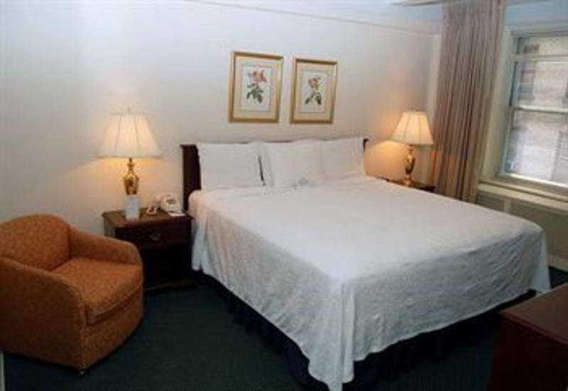 Salisbury Hotel New York Ngoại thất bức ảnh