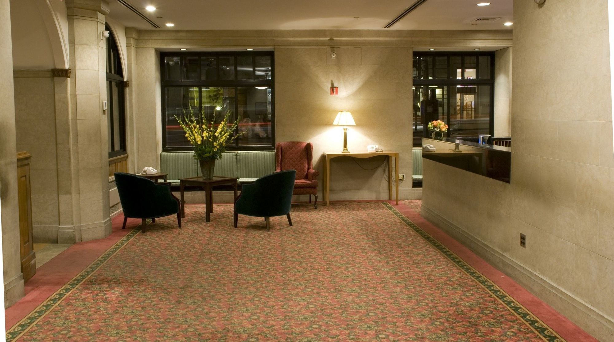 Salisbury Hotel New York Ngoại thất bức ảnh