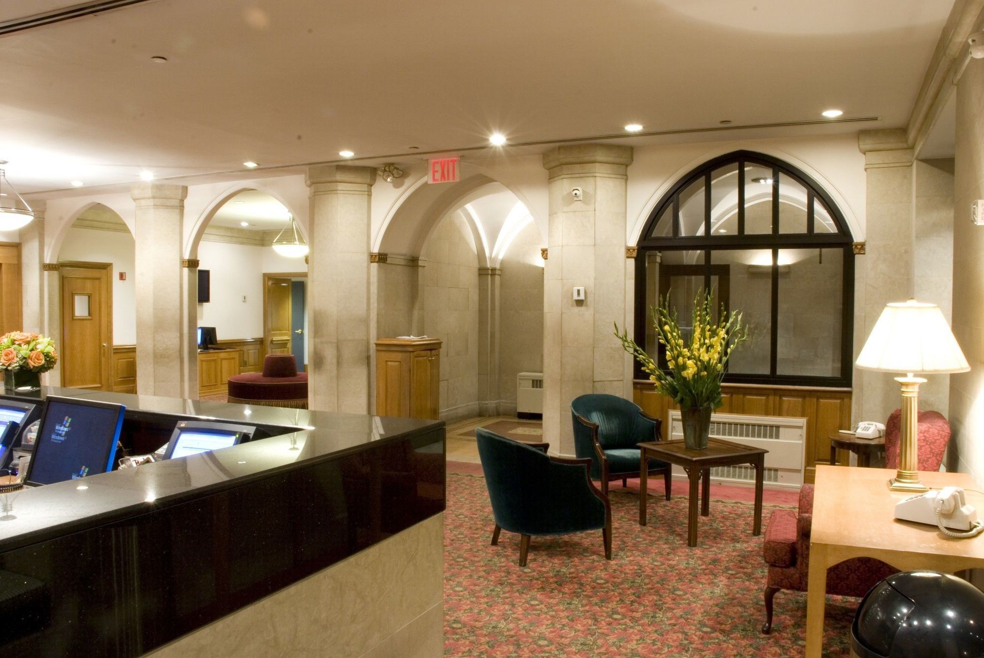 Salisbury Hotel New York Ngoại thất bức ảnh