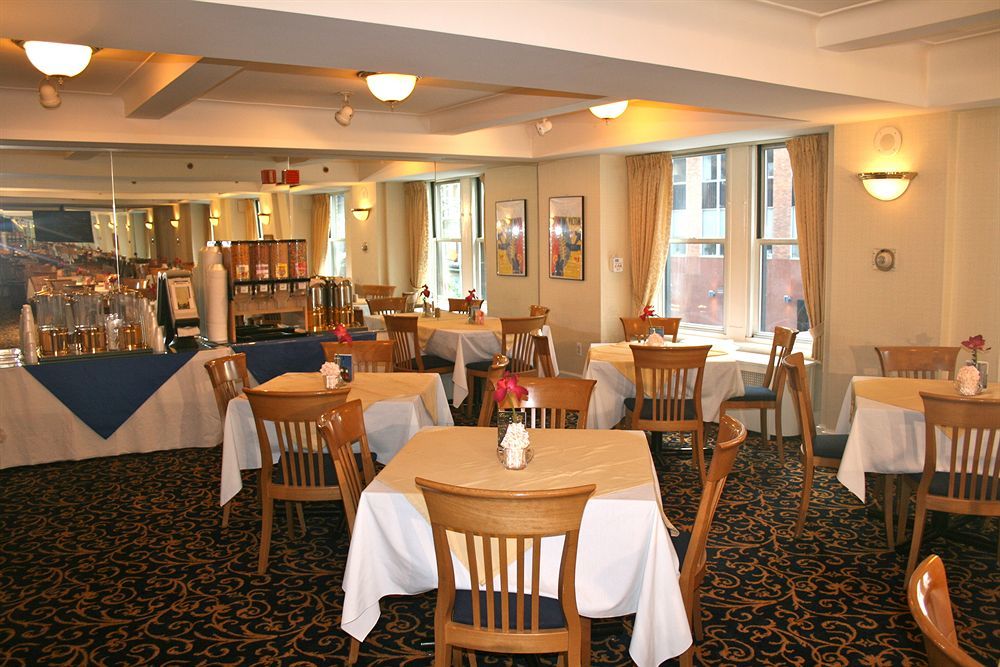 Salisbury Hotel New York Ngoại thất bức ảnh