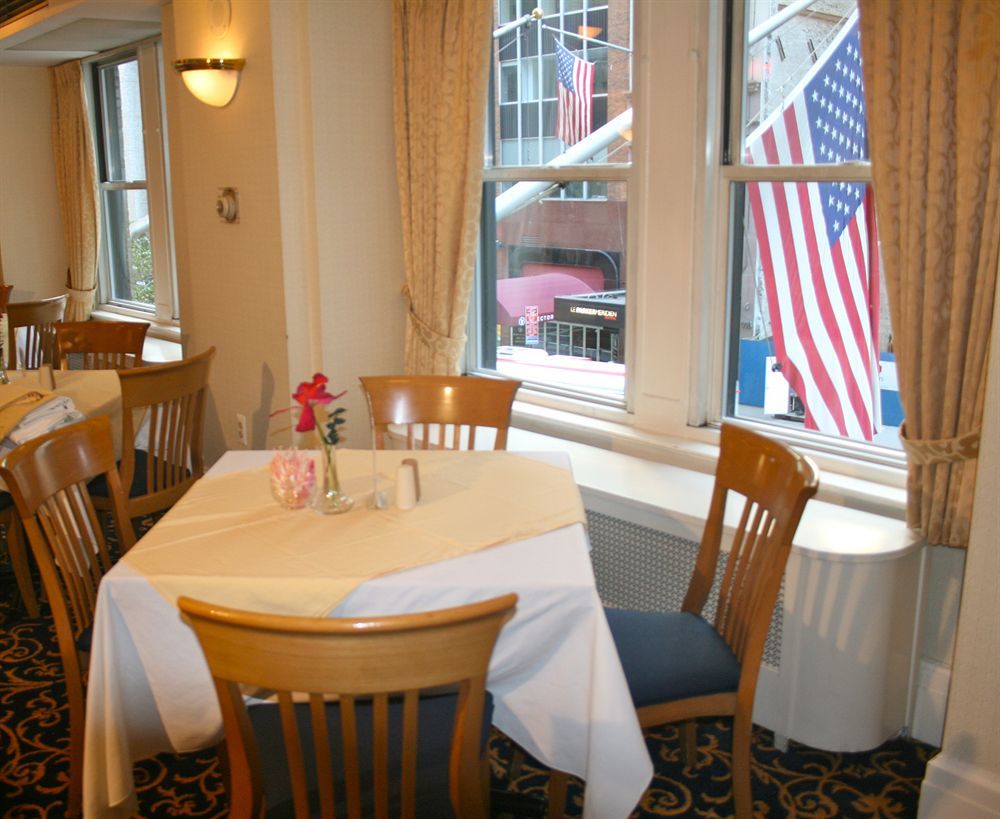 Salisbury Hotel New York Ngoại thất bức ảnh