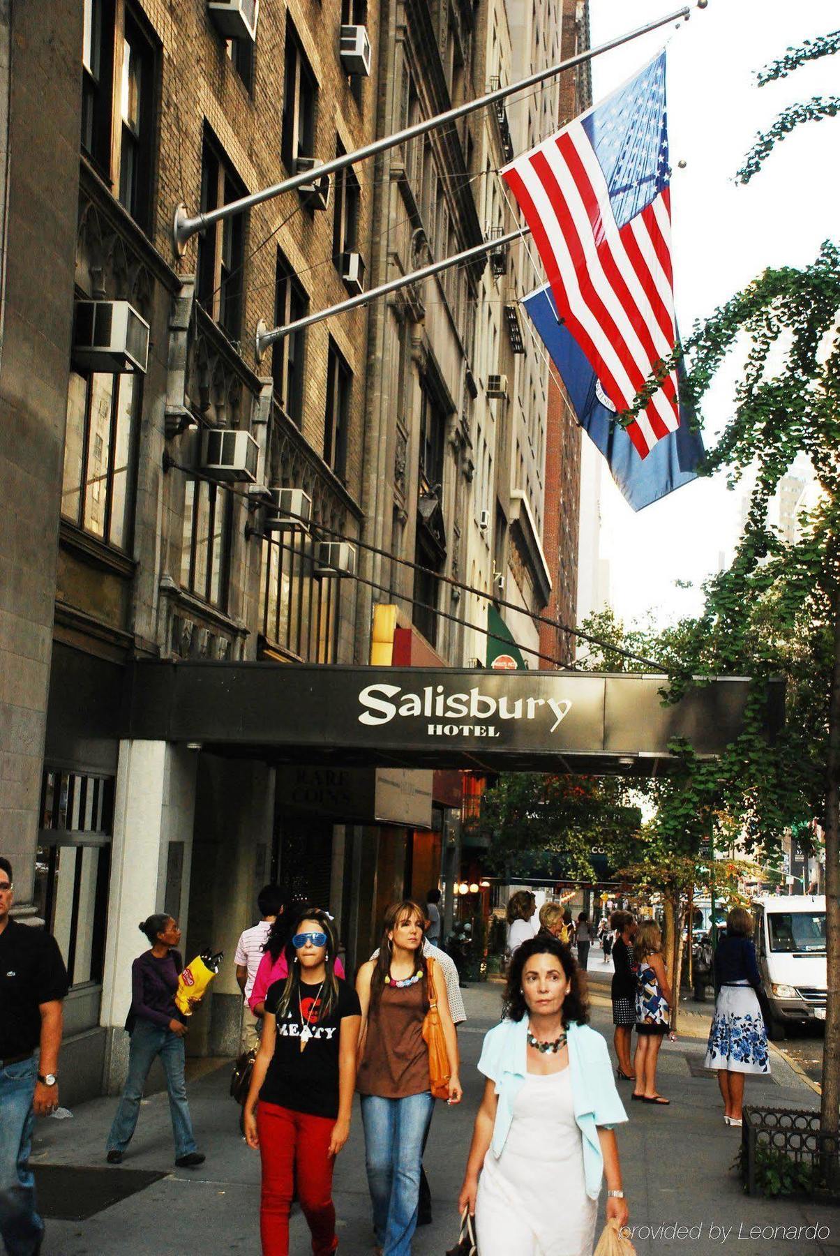 Salisbury Hotel New York Ngoại thất bức ảnh