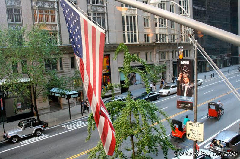 Salisbury Hotel New York Ngoại thất bức ảnh