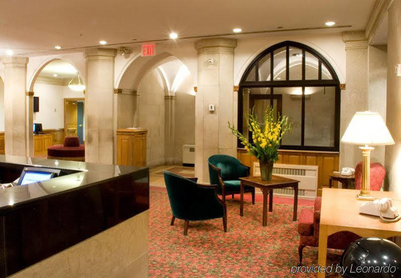 Salisbury Hotel New York Ngoại thất bức ảnh