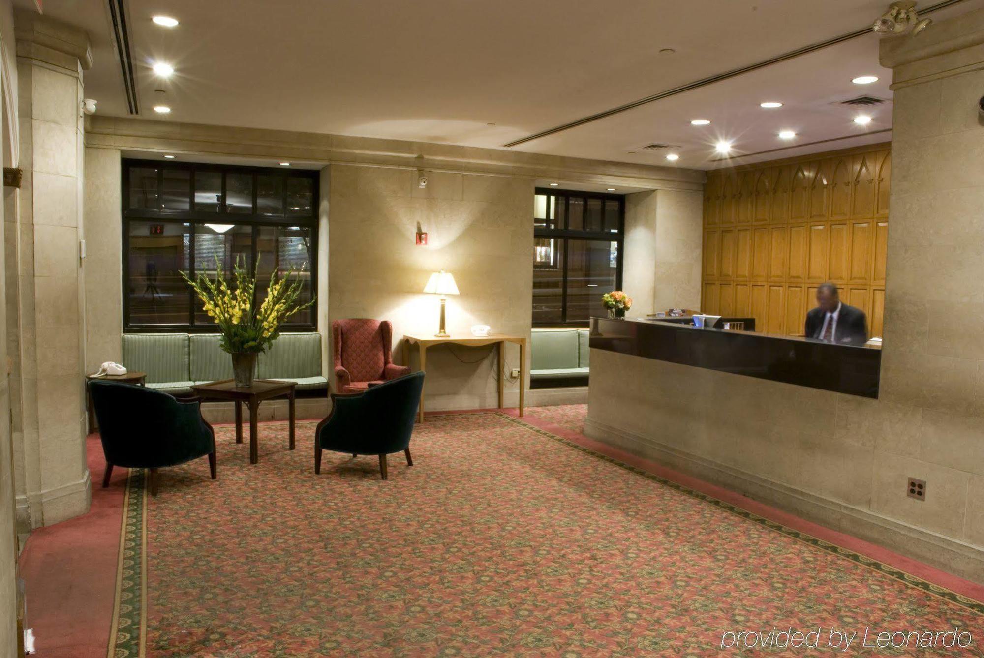 Salisbury Hotel New York Nội địa bức ảnh