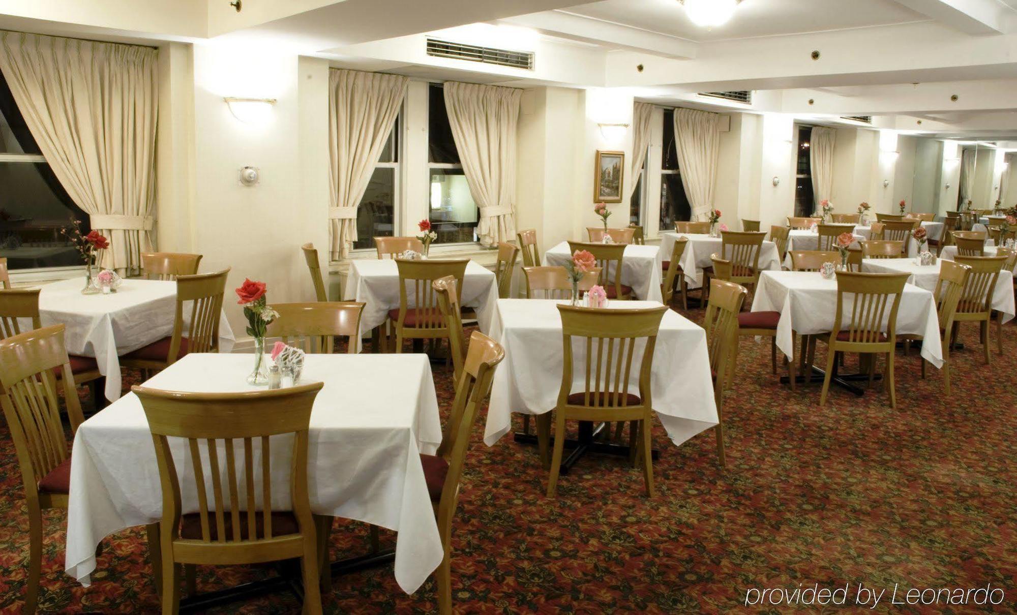 Salisbury Hotel New York Nhà hàng bức ảnh