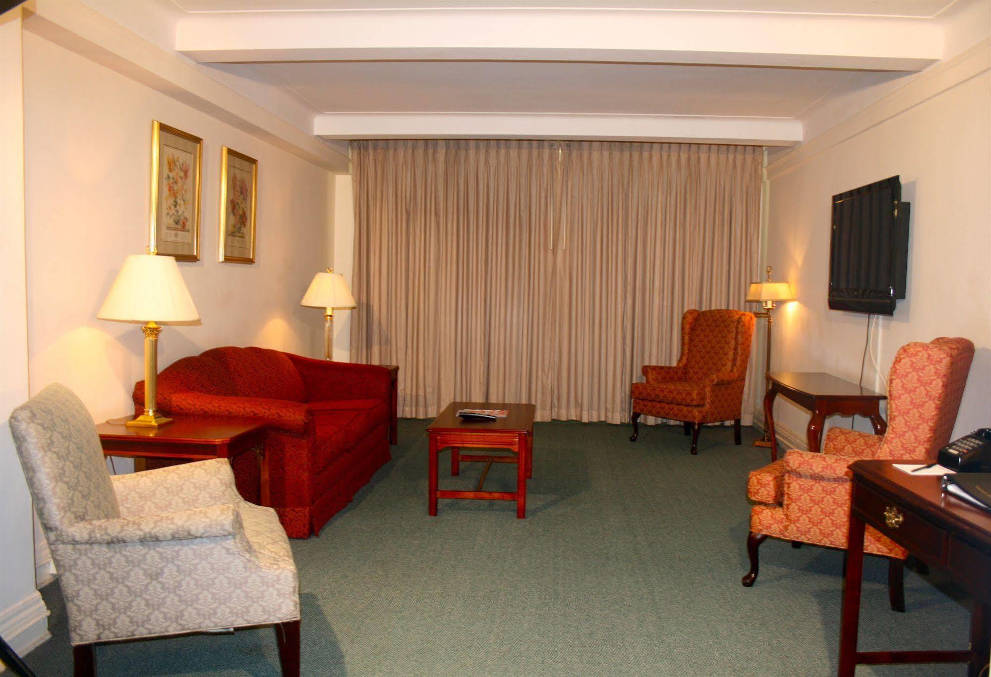 Salisbury Hotel New York Ngoại thất bức ảnh