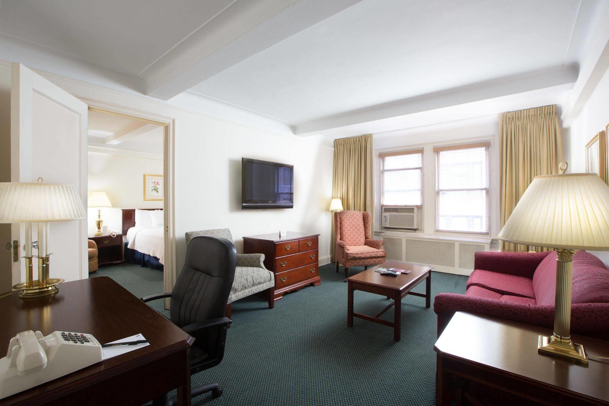Salisbury Hotel New York Ngoại thất bức ảnh