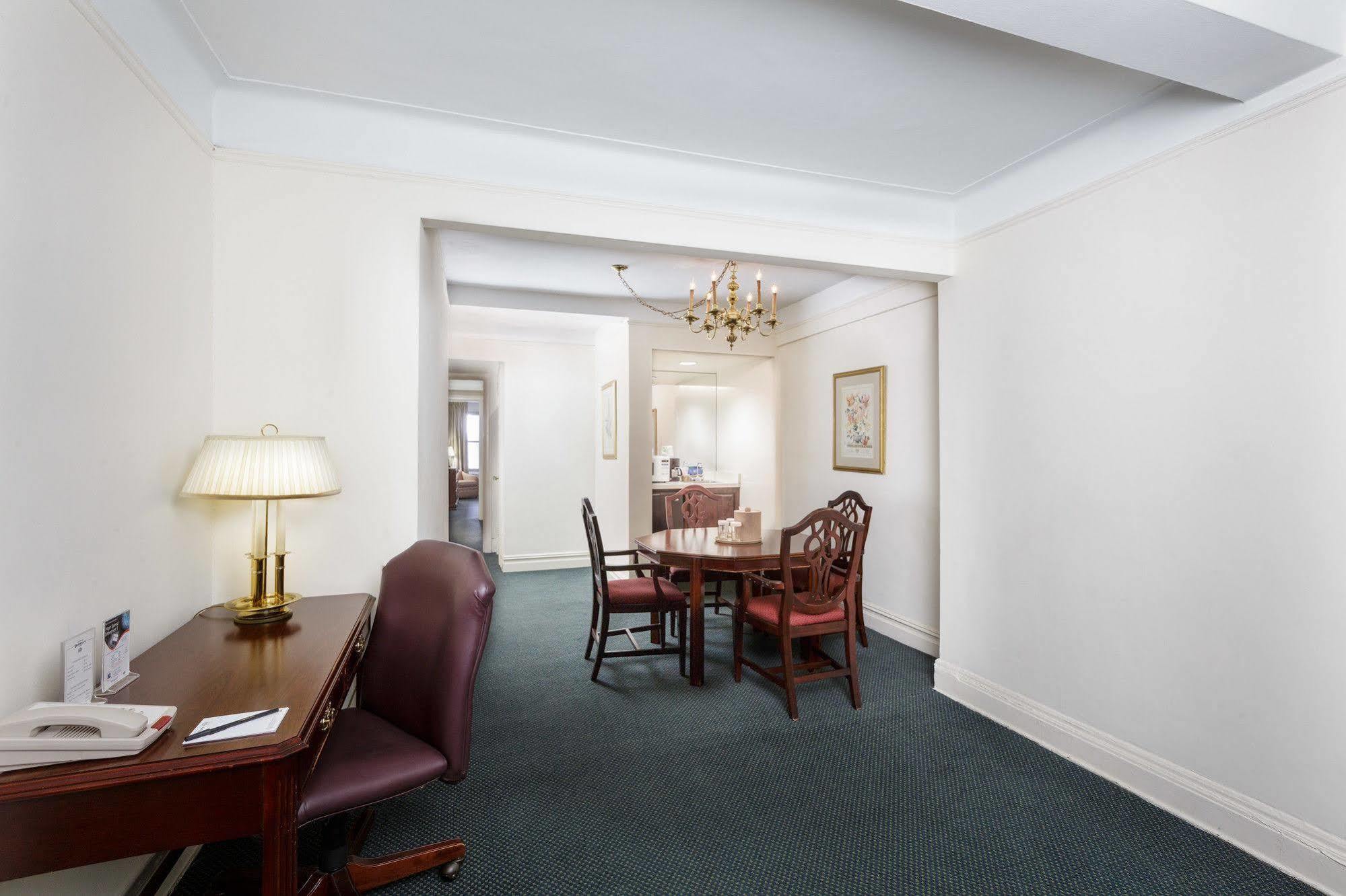 Salisbury Hotel New York Ngoại thất bức ảnh