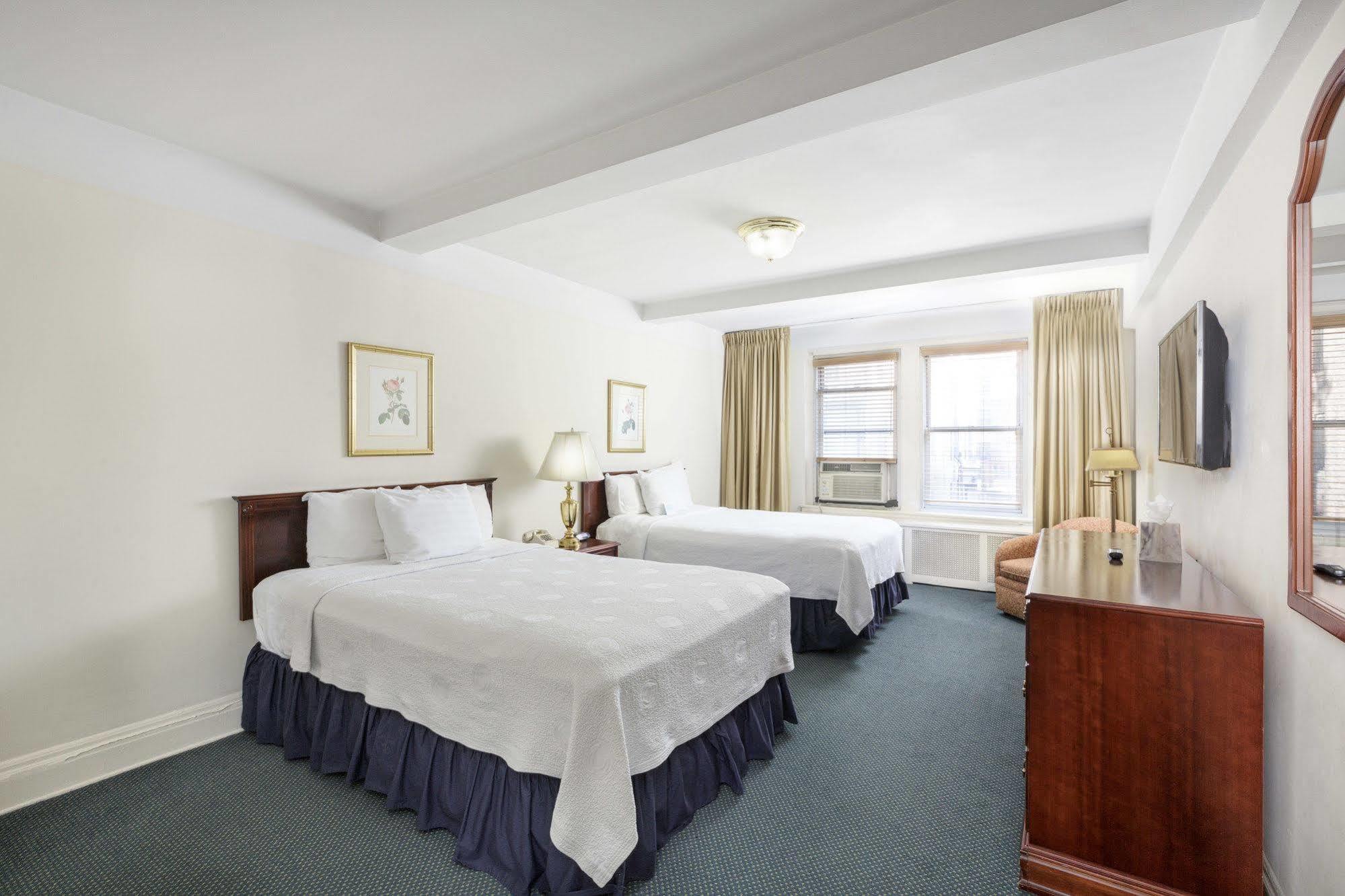 Salisbury Hotel New York Ngoại thất bức ảnh