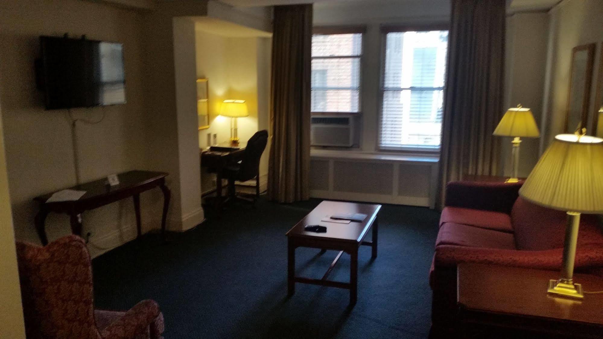 Salisbury Hotel New York Ngoại thất bức ảnh