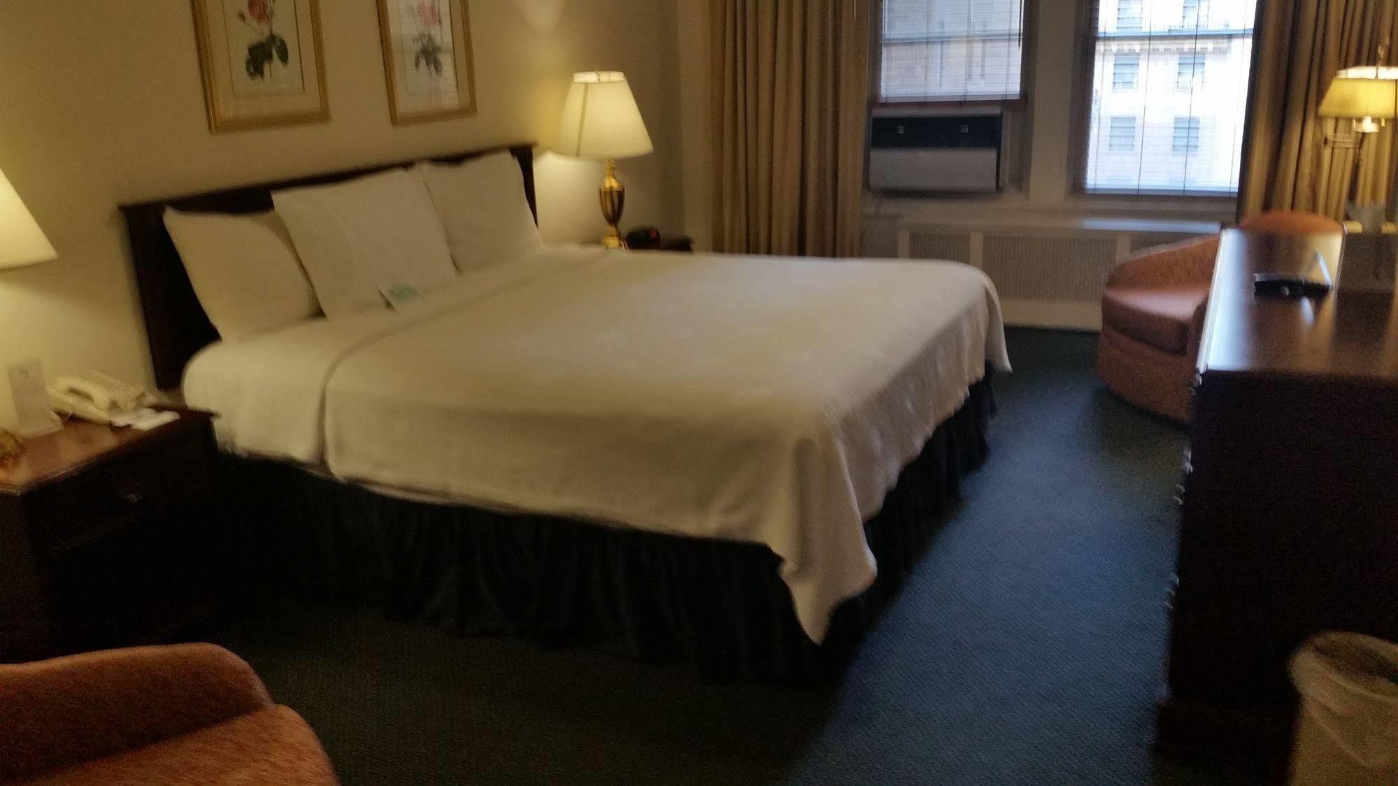 Salisbury Hotel New York Ngoại thất bức ảnh