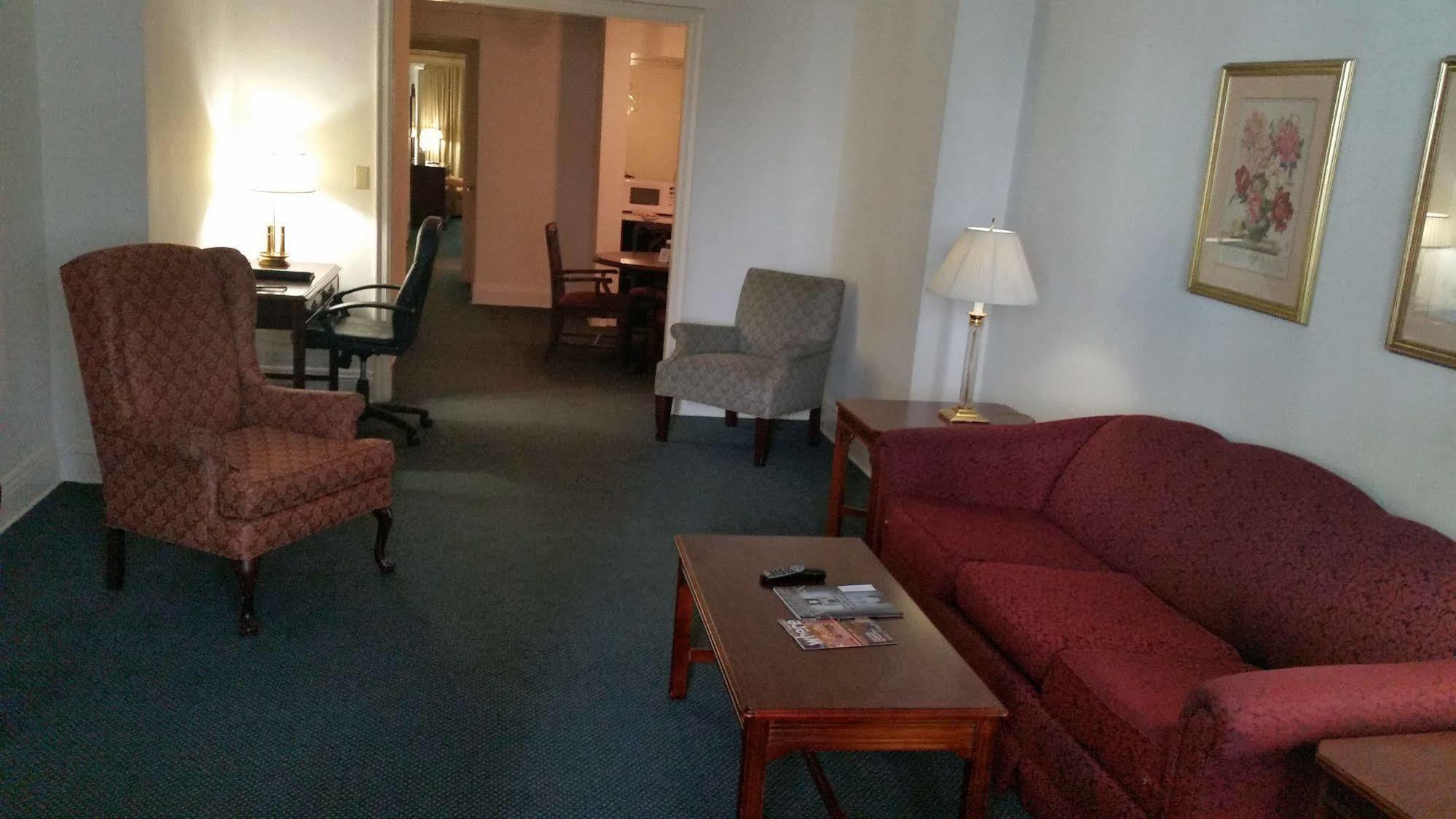 Salisbury Hotel New York Ngoại thất bức ảnh