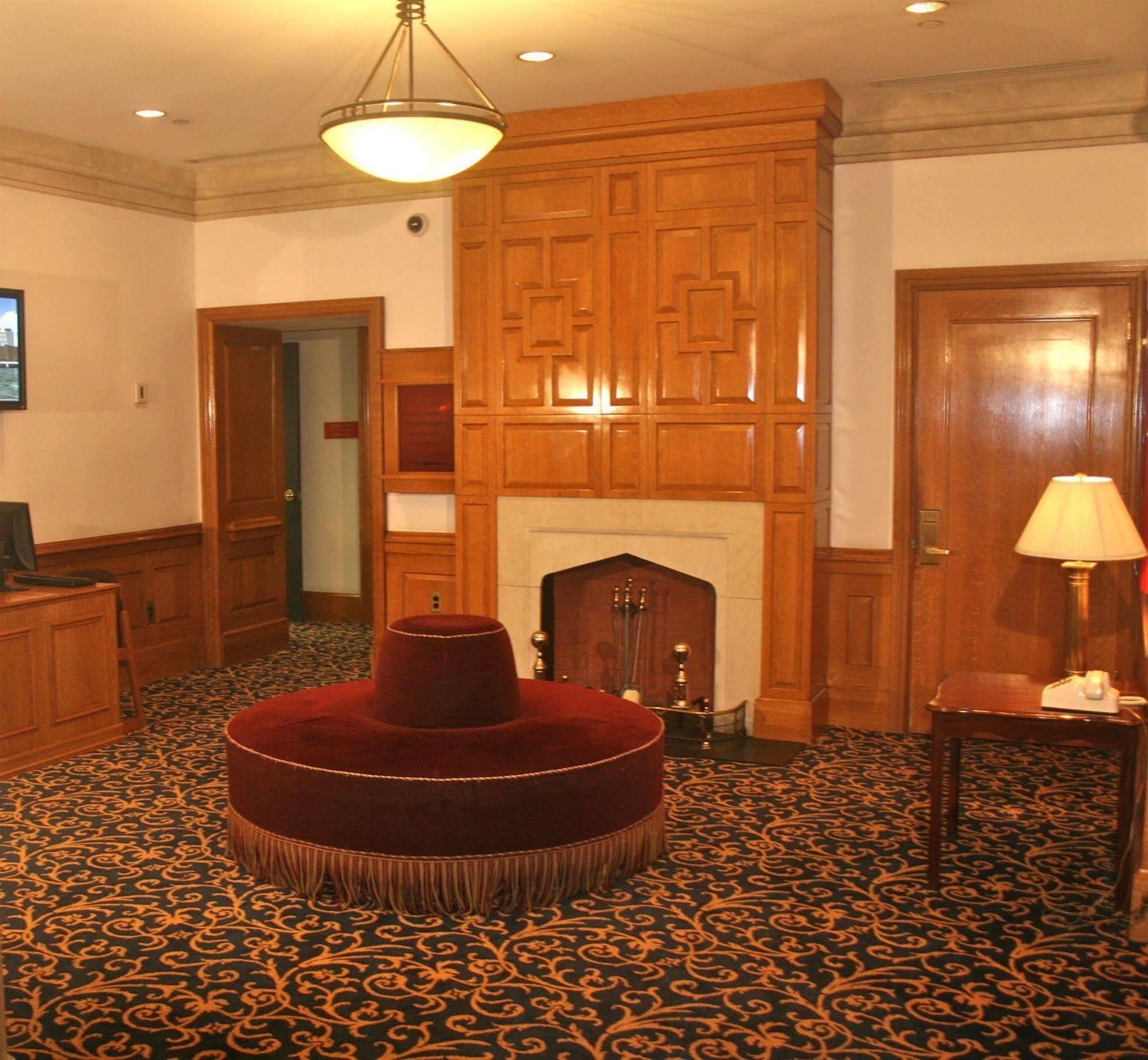 Salisbury Hotel New York Ngoại thất bức ảnh