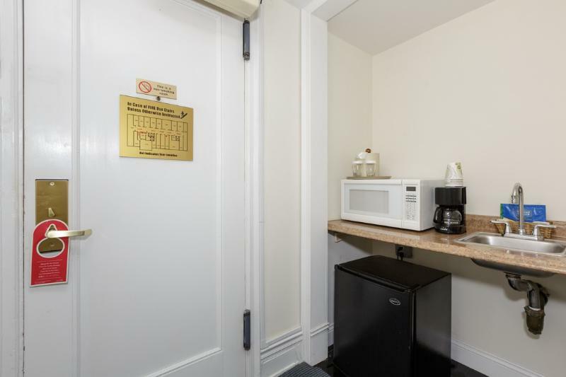 Salisbury Hotel New York Ngoại thất bức ảnh