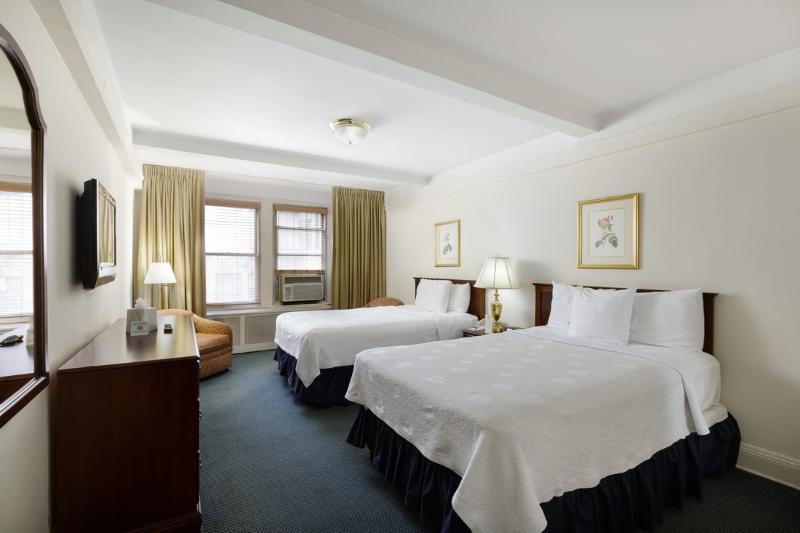 Salisbury Hotel New York Ngoại thất bức ảnh
